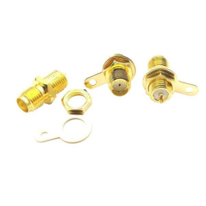 Gniazdo SMA do obudowy CHASSIS - PROSTE