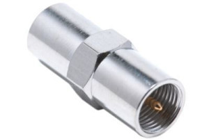 Adapter FME wtyk / FME wtyk