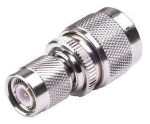 Adapter N wtyk / TNC wtyk
