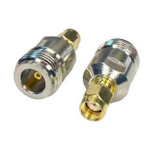 Adapter N-gniazdo / Sma-rp-wtyk (reverse Pin)