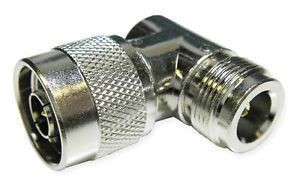 Adapter N-wtyk / N-gniazdo Kątowe