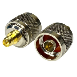 Adapter N-wtyk / Sma-rp-gniazdo (reverse Pin)