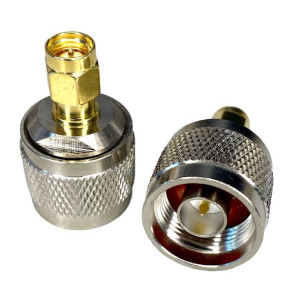 Adapter N-wtyk / Sma-wtyk