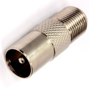 Adapter Rf-wt/f-gn Proste Wtyk Tv Do Montażu Na F