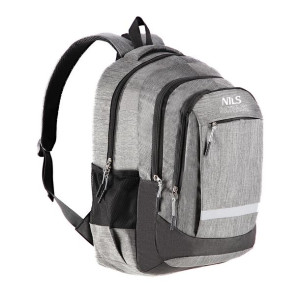 Plecak NILS CAMP DAYPACK CBT7046 szary