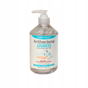 Antybakteryjny Żel Do Dezynfekcji Rąk Fda Ce 500ml