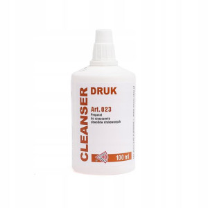 Cleanser Druk płyn do czyszczenia PCB 100ml
