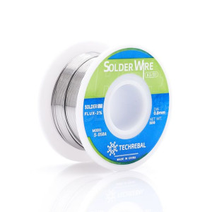 Cyna Do Lutowania 0,80mm 50g Spoiwo Sn45pb55 K-058
