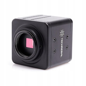 Kamera Techrebal Vga Do Mikroskopu 2mp Full Hd