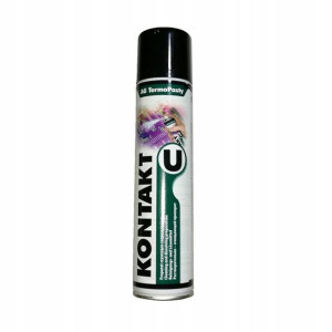 Spray Kontakt U 300ml Odtłuszczanie Styków Smar