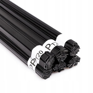 Spoiwo Do Plastiku Pp+t20 Czarne 100g Pp-td15