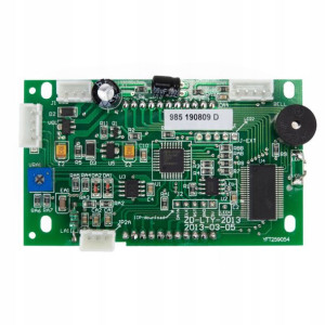 Płytka Sterująca Lcd Zielony Wyśw. Lcd Do Zd-985