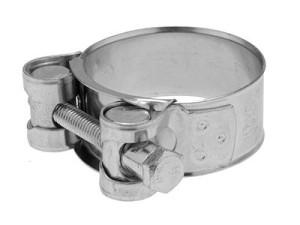 Obejma metalowa GBS 40-43 mm, 2szt