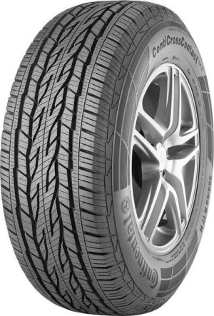 4x Continental 215/65 R16 Crosscontact Lx2 98h Fr