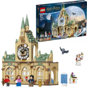 Klocki Harry Potter 76398 Skrzydło szpitalne Hogwartu