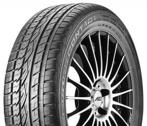 Continental 235/55 R19 Cross Uhp 105w Xl Lr