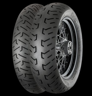 Continental 120/70 B21 Conti Tour 68v F Tl