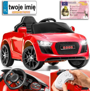 Auto Na Akumulator G21 4 Silniki Bujak Ledy Pilot
