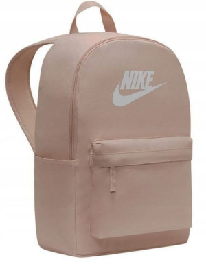 Plecak szkolny miejski pudrowy róż Nike