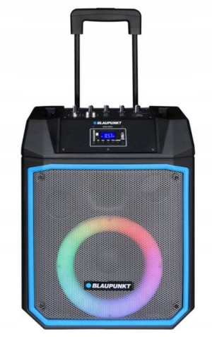 Głośnik Bluetooth Blaupunkt MB08.2 600W AUX