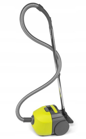 Odkurzacz MasterProfi PROFI 11.5 1040 W 5 L HEPA