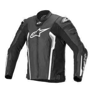 Kurtka Alpinestars Missile V2 Black/white Gratisy