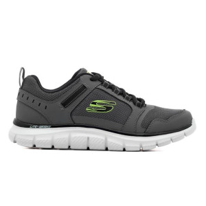 Skechers Track Knockhill 232001-CCBK 46