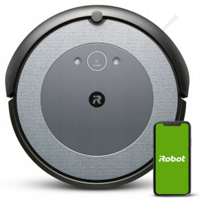 Robot sprzątający iRobot Roomba i3 WiFi AeroForce
