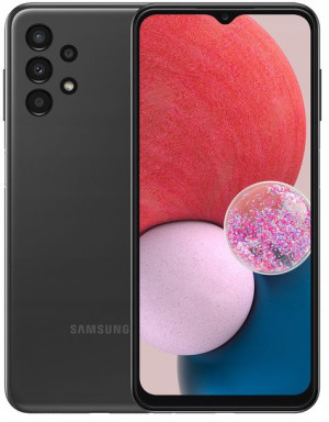 Smartfon Samsung Galaxy A13 4/64GB czarny NFC