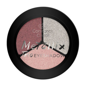 Cień do powiek Metallix TRIO Eyeshadow 02