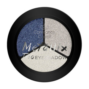 Cień do powiek Metallix TRIO Eyeshadow 08
