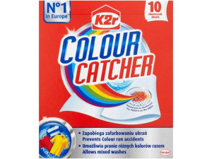 K2r Colour chusteczki zapobiegające zafarbowaniu