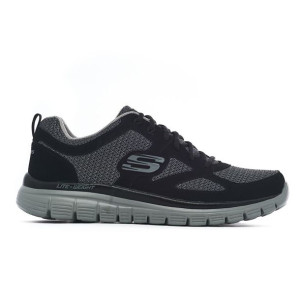 Skechers Burns Agoura 52635-BKGY 43