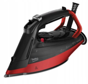 Żelazko parowe Beko SIM 8130R 3000W SoftGlide