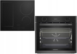 Zestaw GRUNDIG Piekarnik + Płyta indukcyjna