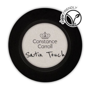 Cień do powiek Satin Touch 01 White Silver