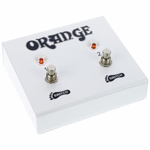 Orange Fs2 Footswich Nożny Podwójny