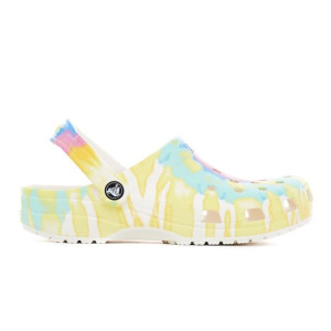 Crocs Classic Tie Dye Graphic Clog 205453-94S 38-39