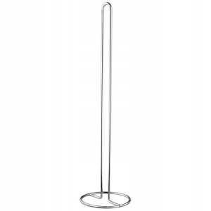 Stojak Stalowy Na Papier Toaletowy Uchwyt 54 Cm