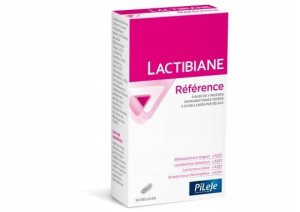 PiLeJe LACTIBIANE Wzorcowy Probiotyki 30k