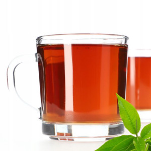 Szklanka Z Uchem Do Herbaty Kawy Napoju 250ml