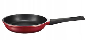 Patelnia Nieprzywierająca Gaz Indukcja 24cm