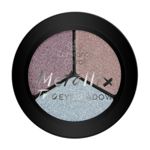 Cień do powiek Metallix TRIO Eyeshadow 10