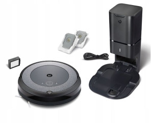 Robot sprzątający iRobot Roomba i5+ CleanBase