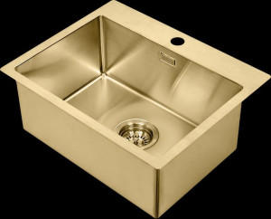 Zlew Kernau KSS V 62 1B SS GOLD