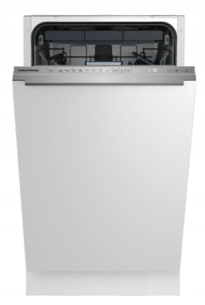 Zmywarka GRUNDIG GSV4E820 11 kpl 45cm 3 kosz Turbo
