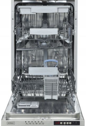 Zmywarka Kernau KDI 4654 6 programów 3 kosz 45 cm