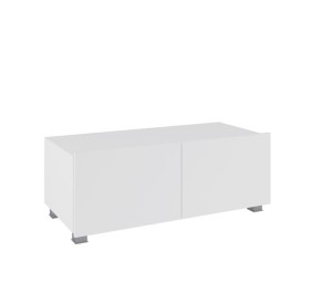 Calabrini stolik rtv C-11 biały