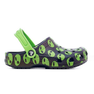 Crocs Classic Easy Icon Clog Kid's 207599-001 29-30