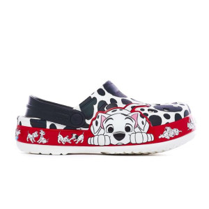 Crocs FunLab 101 Dalmatians Clog Kid's 207483-100 32-33